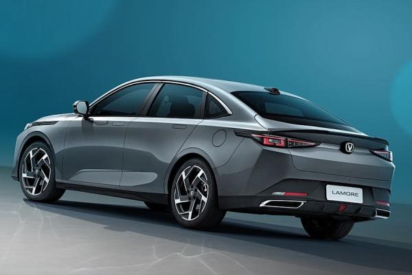 Старт продаж нового седана Changan Lamore